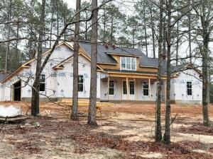 1033 Ferndown Ct, Aiken, SC 29803 - view of front of home