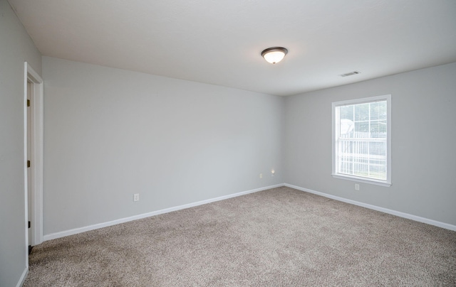 5034 Wheeler Lake Rd, Augusta, GA 30909 - empty room featuring carpet floors and baseboards