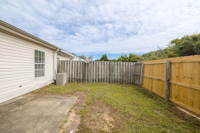 5034 Wheeler Lake Rd, Augusta, GA 30909 - view of yard featuring central air condition unit