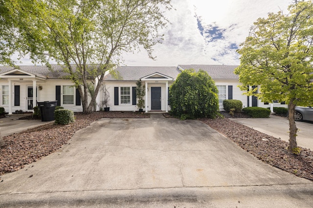 5034 Wheeler Lake Rd, Augusta, GA 30909 - view of front of home