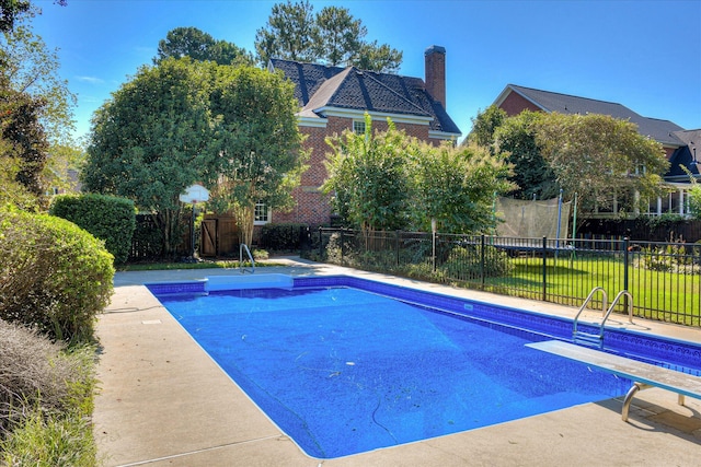 3463 Rhodes Hill Dr, Augusta, GA 30907 - view of pool