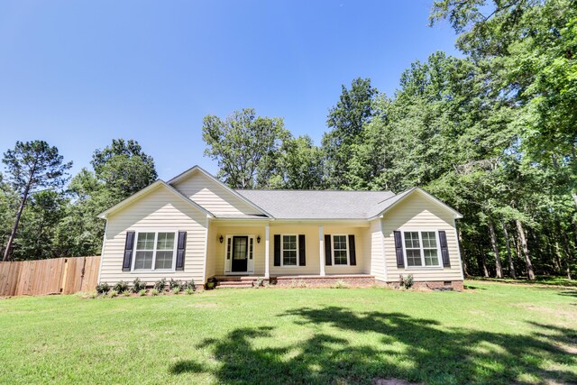 2652 Bethany Church Rd, Lincolnton, GA 30817 - photo 1