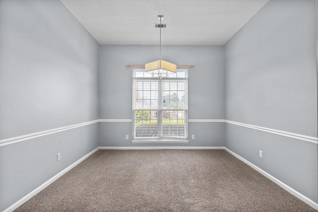 4308 Felmellow Dr, Grovetown, GA 30813 - carpeted spare room featuring baseboards