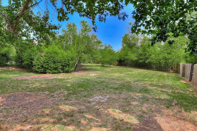 2913 Kings View Dr, Augusta, GA 30909 - view of yard