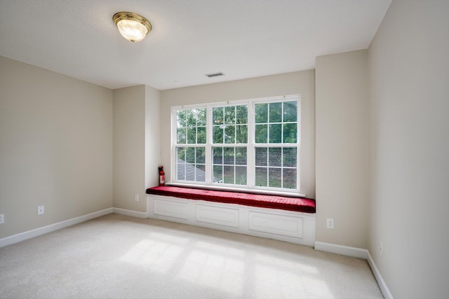 5107 Windmill Pl, Evans, GA 30809 - unfurnished room with light colored carpet and baseboards