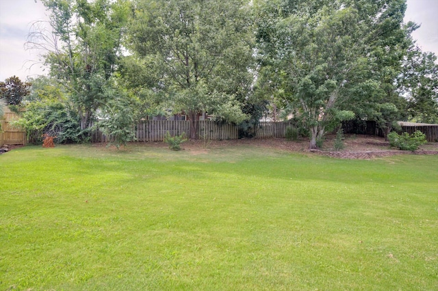 5107 Windmill Pl, Evans, GA 30809 - view of fenced backyard