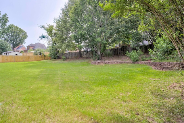 5107 Windmill Pl, Evans, GA 30809 - view of fenced backyard