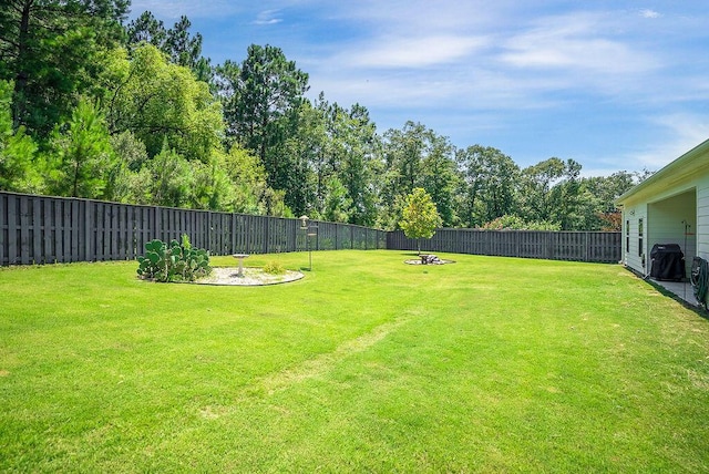 3076 White Gate Loop, Aiken, SC 29801 - view of fenced backyard