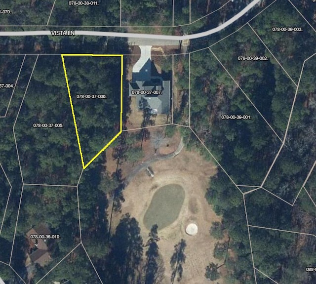 309 Vista Ln, Mccormick SC, 29835 land for sale