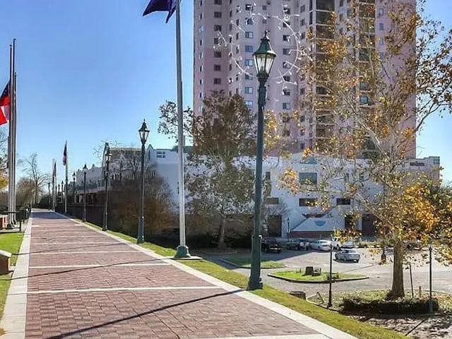 view of street