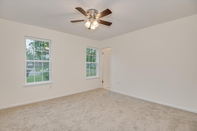 355 E Park Way Ct, Martinez, GA 30907 - unfurnished room featuring healthy amount of natural light, carpet flooring, and baseboards