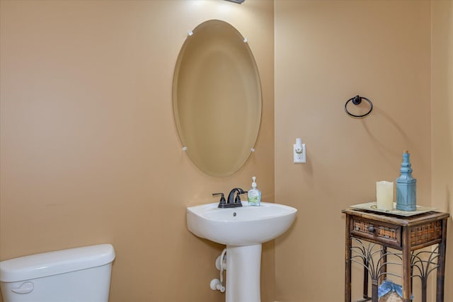3051 Parkridge Dr, Grovetown, GA 30813 - half bathroom featuring toilet