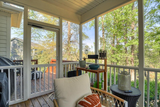 4002 Backwater Ct, Evans, GA 30809 - view of sunroom
