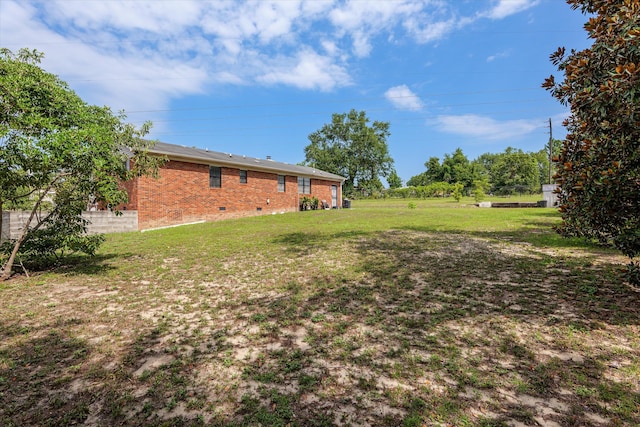 3415 Pine Hill Rd, Hephzibah, GA 30815 - view of grassy yard