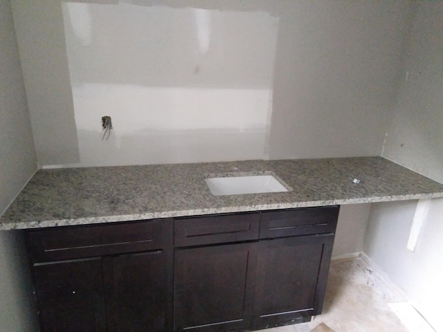 bathroom with sink