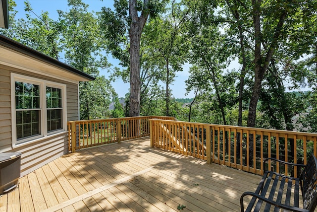 429 Cambridge Cir, Martinez, GA 30907 - view of deck