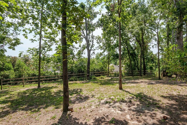 429 Cambridge Cir, Martinez, GA 30907 - view of fenced backyard