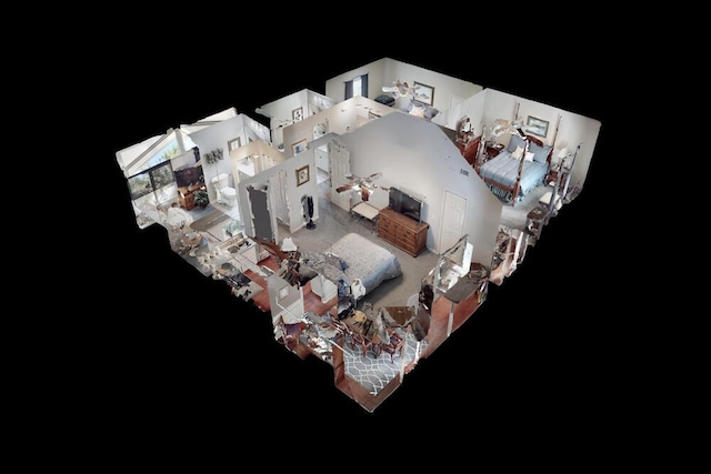 189 Mokateen Ave, North Augusta, SC 29841 - view of floor plan / room layout