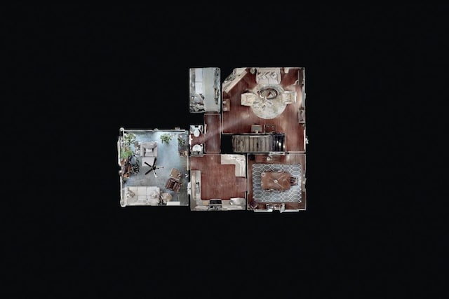 189 Mokateen Ave, North Augusta, SC 29841 - view of floor plan / room layout
