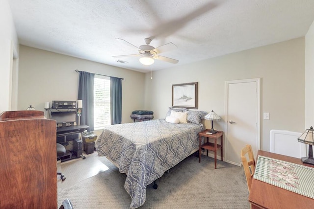 189 Mokateen Ave, North Augusta, SC 29841 - bedroom featuring carpet floors and ceiling fan