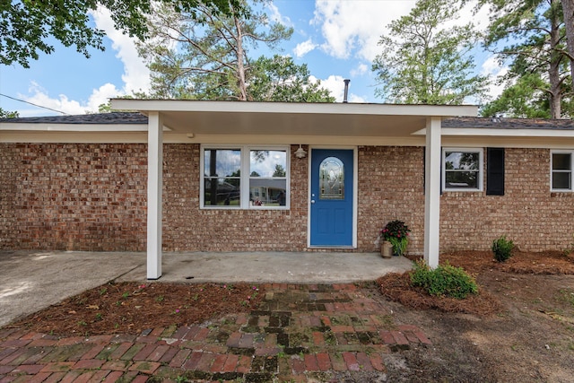 3007 Tallwood Way, Augusta, GA 30906 - property entrance with brick siding