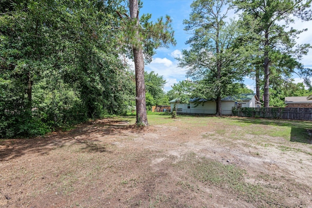 3007 Tallwood Way, Augusta, GA 30906 - view of yard
