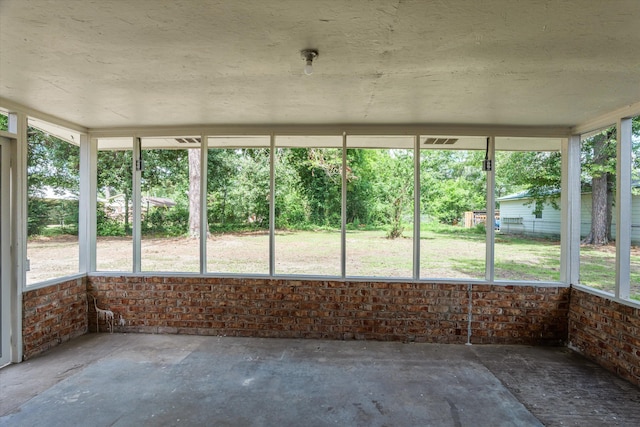3007 Tallwood Way, Augusta, GA 30906 - view of unfurnished sunroom