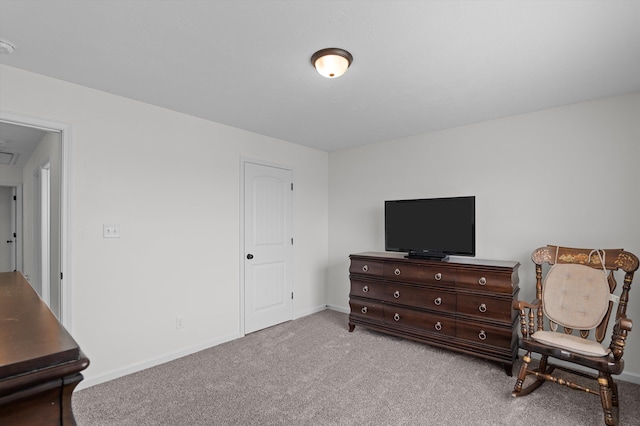 3430 Grove Landing Cir, Grovetown, GA 30813 - living area with light carpet and baseboards