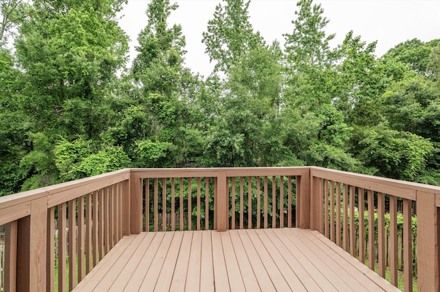 3430 Grove Landing Cir, Grovetown, GA 30813 - view of deck