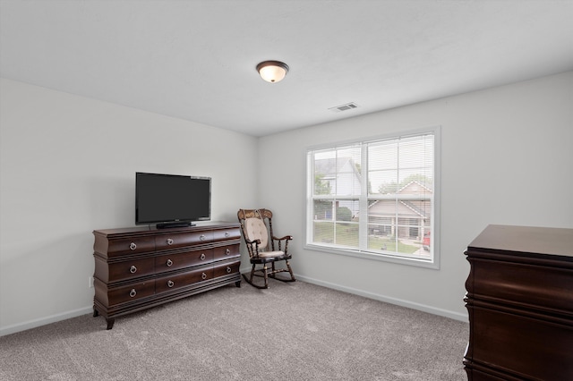 3430 Grove Landing Cir, Grovetown, GA 30813 - living area with carpet flooring and baseboards
