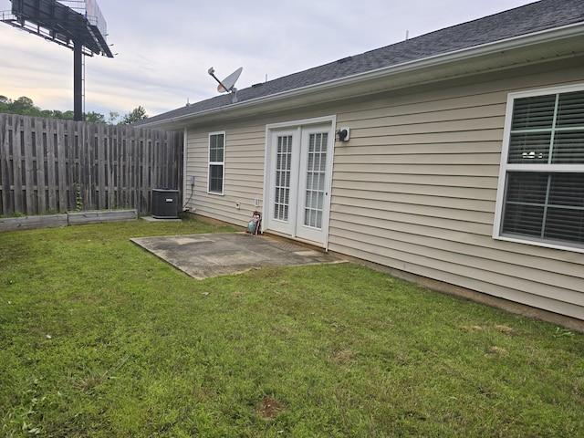412 York Ln, Augusta, GA 30909 - rear view of property featuring a patio area