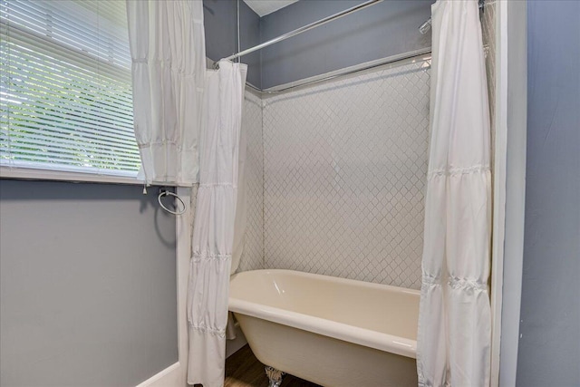 844 Heard Ave, Augusta, GA 30904 - view of full bathroom