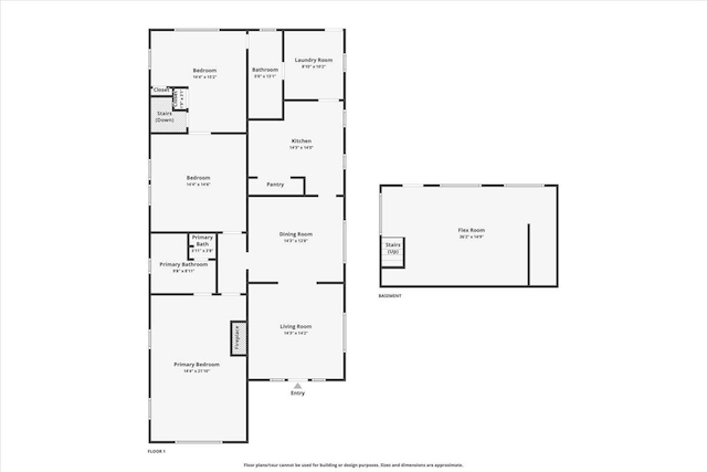 844 Heard Ave, Augusta, GA 30904 - view of home floor plan
