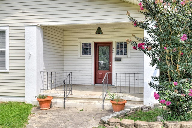 844 Heard Ave, Augusta, GA 30904 - entrance to property featuring covered porch