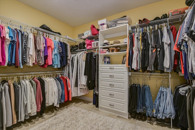 139 Laurens Dr, Mccormick, SC 29835 - view of walk in closet