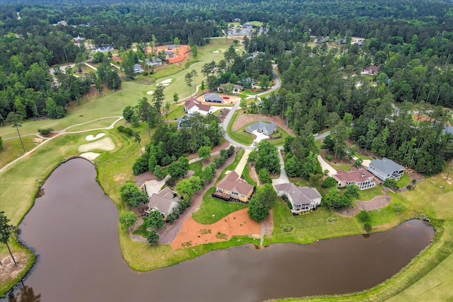 139 Laurens Dr, Mccormick, SC 29835 - view of property location featuring a large body of water, a local golf course, and nearby suburban area