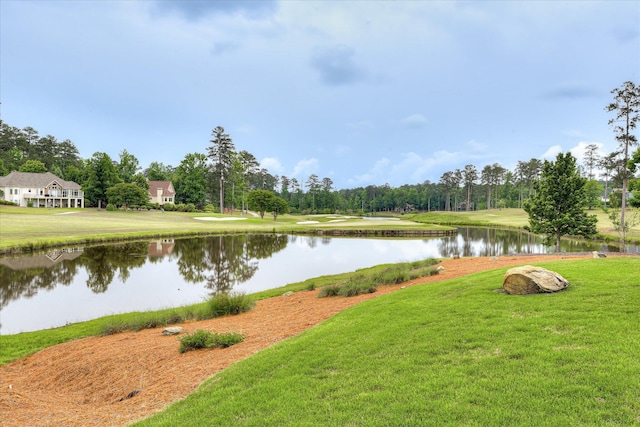 139 Laurens Dr, Mccormick, SC 29835 - water view featuring a tree filled landscape