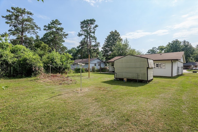 3589 Jonathan Cir, Augusta, GA 30906 - view of green lawn