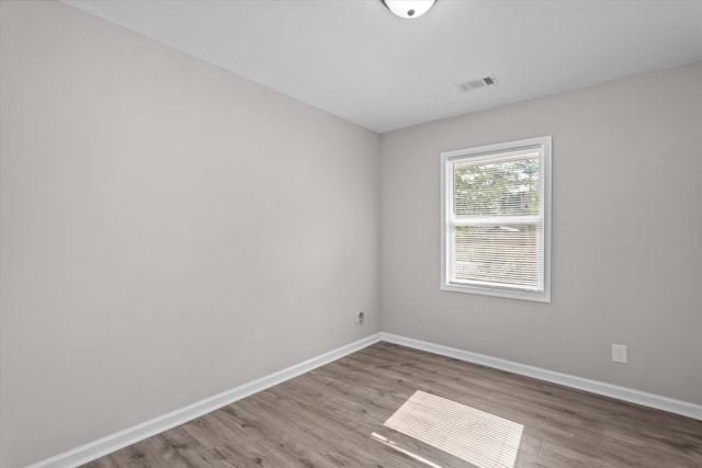 3589 Jonathan Cir, Augusta, GA 30906 - empty room featuring wood finished floors and baseboards