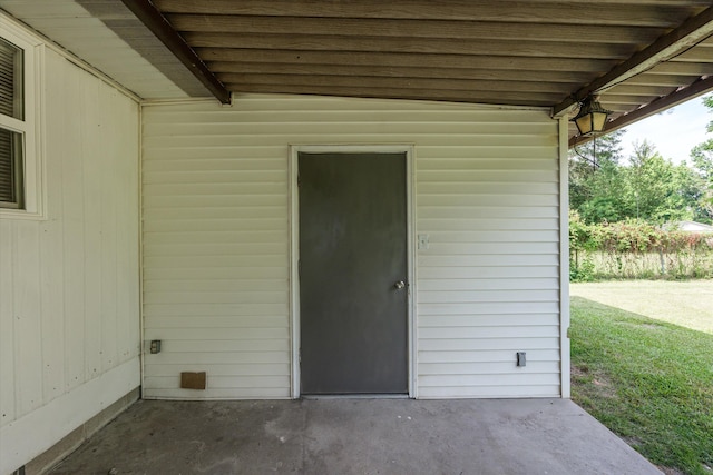 3589 Jonathan Cir, Augusta, GA 30906 - view of patio / terrace