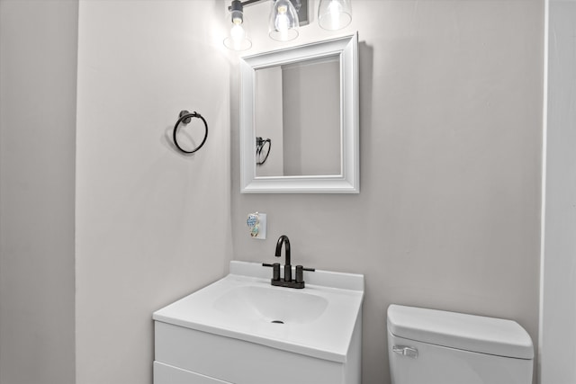 3589 Jonathan Cir, Augusta, GA 30906 - bathroom featuring toilet and vanity