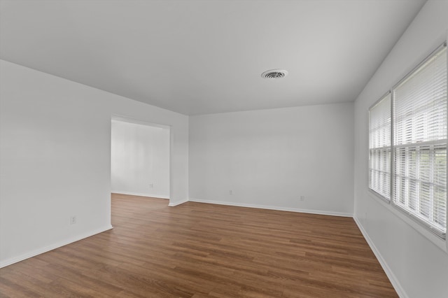 4004 Columbia Rd, Martinez, GA 30907 - spare room with wood finished floors and baseboards