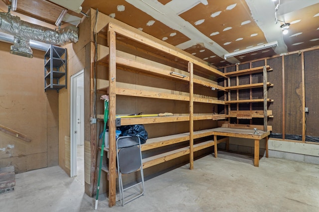 4004 Columbia Rd, Martinez, GA 30907 - view of storage area