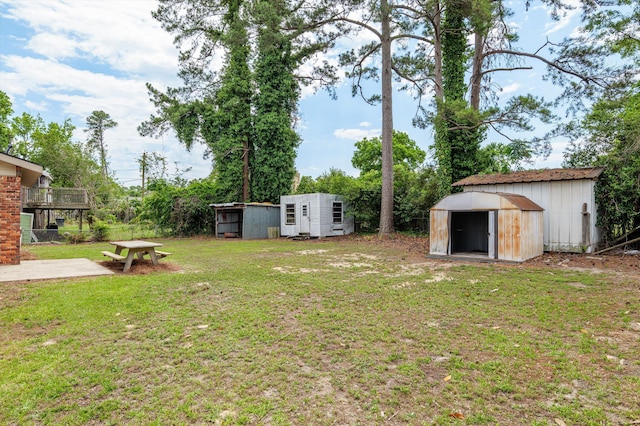 4004 Columbia Rd, Martinez, GA 30907 - view of grassy yard