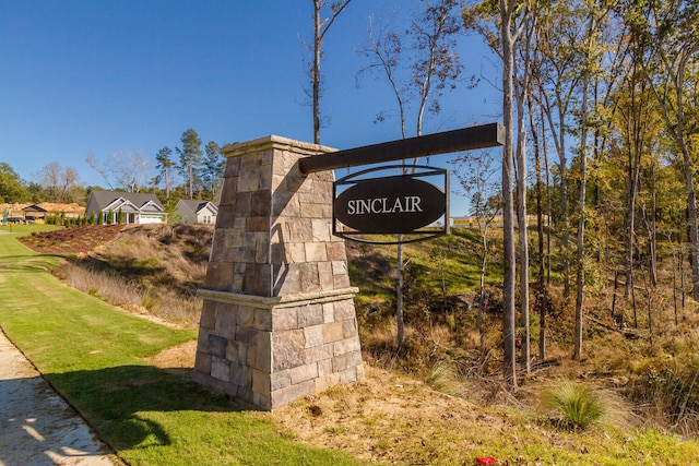2198 Sinclair Dr Unit Sc108, Grovetown, GA 30813 - view of community / neighborhood sign