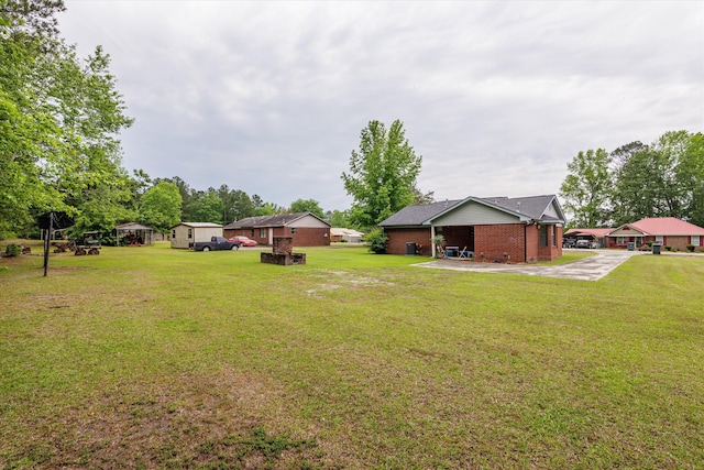 106 Allie Rd, Wrens, GA 30477 - view of green lawn