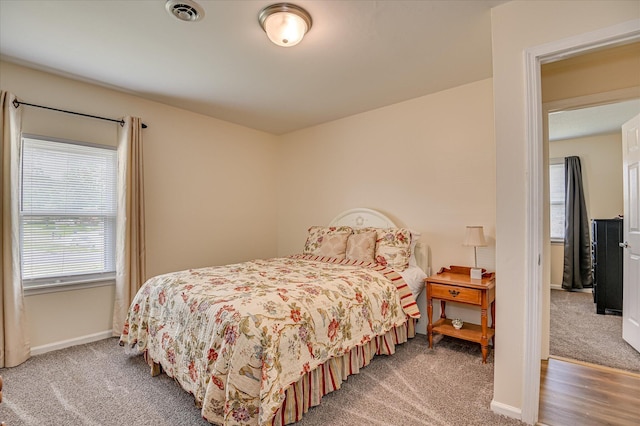 4073 Old Trail Rd, Augusta, GA 30907 - carpeted bedroom featuring baseboards