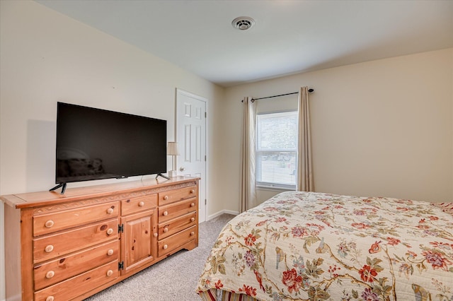 4073 Old Trail Rd, Augusta, GA 30907 - bedroom with light colored carpet and baseboards
