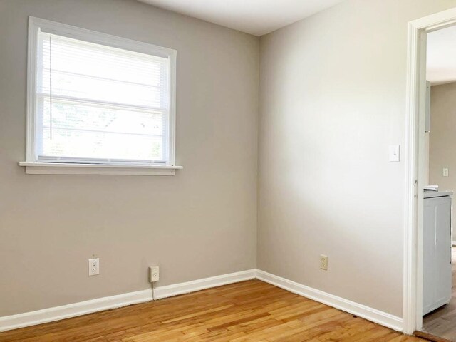 506 Weed St, Augusta, GA 30904 - unfurnished room featuring light wood finished floors