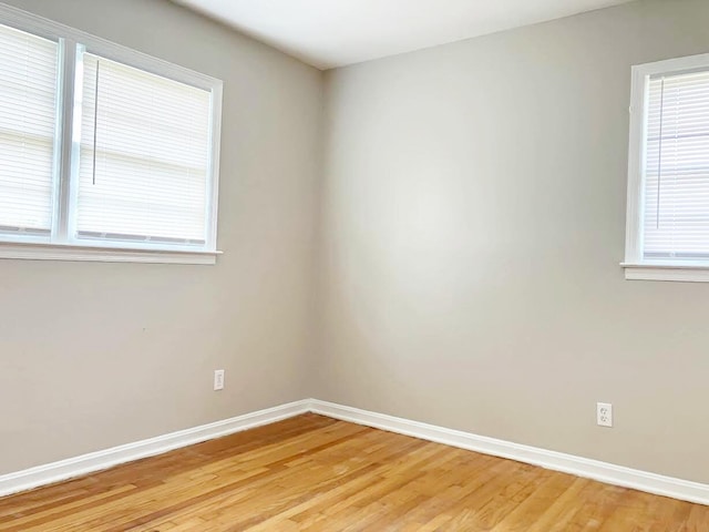 506 Weed St, Augusta, GA 30904 - unfurnished room featuring light wood-style floors and plenty of natural light